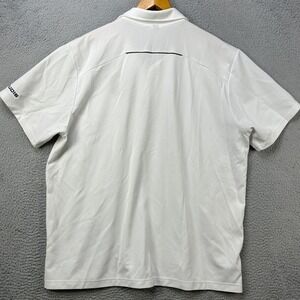 Rudis Shirt Mens 3XL White